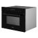 Духовой шкаф компактный WEISSGAUFF OE 446 Black Edition