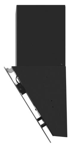 Вытяжка кухонная MEFERI AIRBOX60BK ULTRA