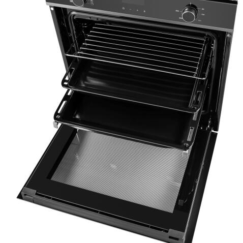 Духовой шкаф электрический MAUNFELD MEOM729PB201