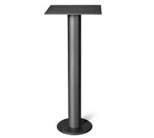 Основание для стола Sheffilton SHT-TU13 артикул TU26 черный муар