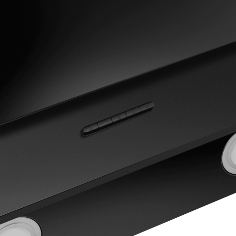 Вытяжка MAUNFELD Tower A 50 черный