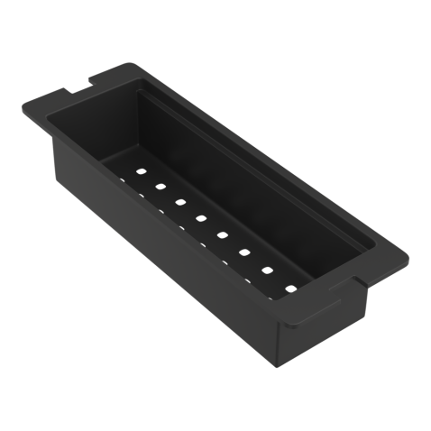 Коландер для мойки Omoikiri CO-07 GB PRO графит