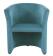 Кресло SIGNAL TM-1 Velvet Bluvel 85 бирюзовый/венге