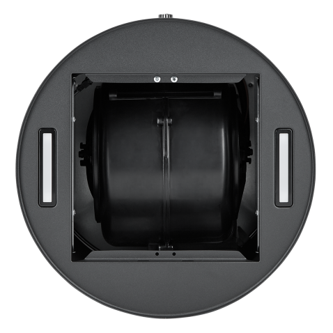 Вытяжка EXITEQ EX-1546 black