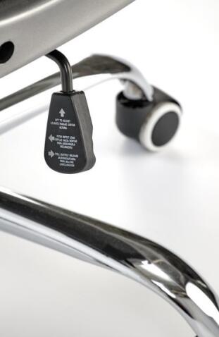 Кресло компьютерное HALMAR HELDER 2 серый