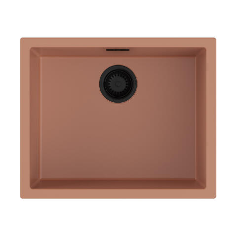 Кухонная мойка Omoikiri Yamakawa 55-U/I-CN Artceramic/canyon