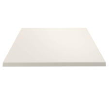 Столешница Sheffilton SHT-TT46 80/80 молочный