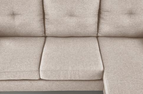 Диван HALMAR GERSON бежевый