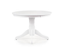 Стол обеденный HALMAR GLOSTER белый/белый 106