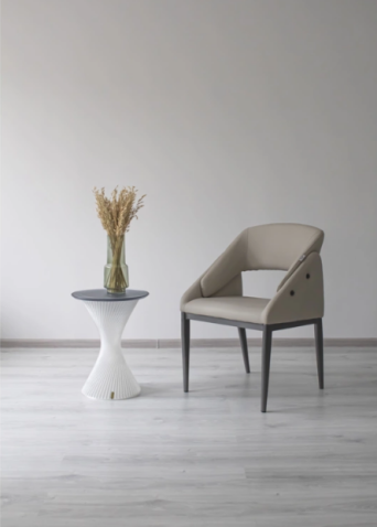 Стол журнальный Sheffilton SHT СНОП прозрачный