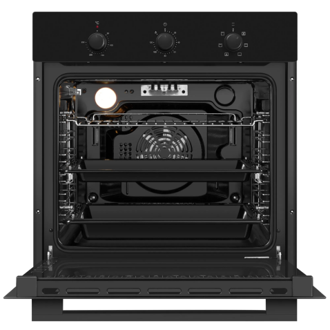 Духовой шкаф электрический MEFERI MEO606BK COMFORT