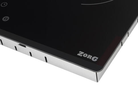 Поверхность электрическая ZORG TECHNOLOGY CR61 black