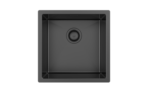 Мойка ZORG ZRN 4545 PREMIUM PVD Gunblack