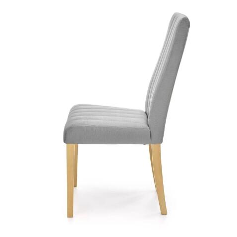 Стул HALMAR DIEGO дуб медовый/inari 91