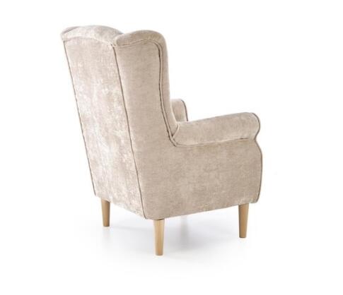 Кресло HALMAR HERMES бежевый