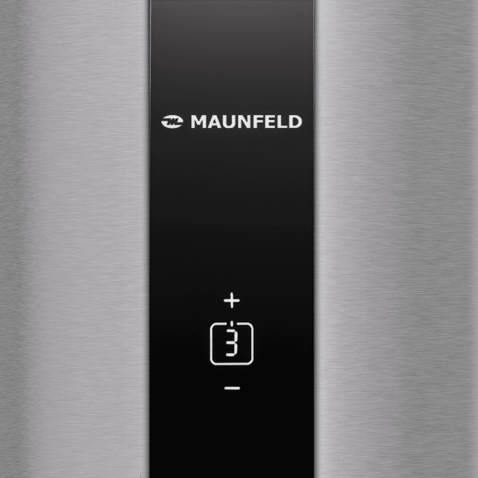 Вытяжка MAUNFELD Lee Wall 35 Sensor нержавеющая сталь