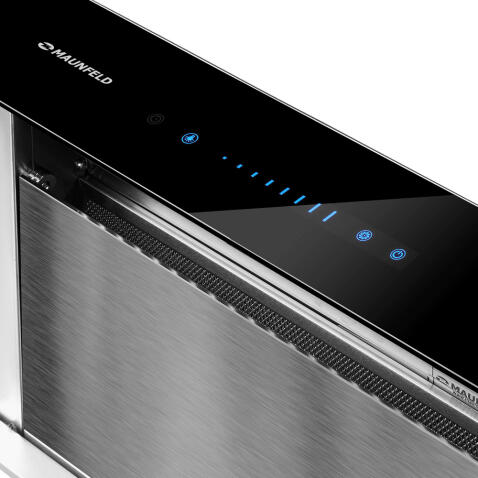 Вытяжка MAUNFELD Prestige 90 нержавеющая сталь