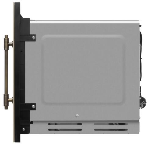 Микроволновая печь MEFERI MMO6025BG RETRO