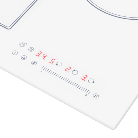 Поверхность индукционная MAUNFELD CVI453SBWH Inverter