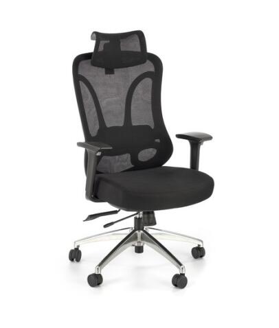 Кресло компьютерное HALMAR GILBERTO черный