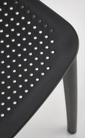 Стул HALMAR K514 черный