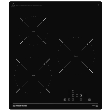Варочная панель индукционная MEFERI MIH453BK POWER