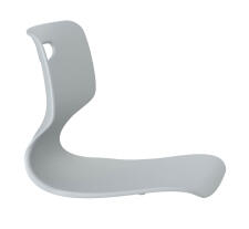 Сидение Sheffilton SHT-ST58/3-5 серый