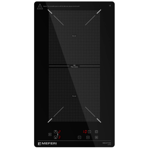 Варочная панель индукционная MEFERI MIH302BK ULTRA