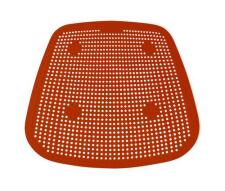 Сидение Sheffilton SHT-ST85 артикул S-85 красный