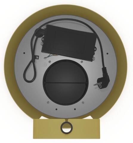 Вытяжка кухонная MEFERI TUBE35GOLD COMFORT