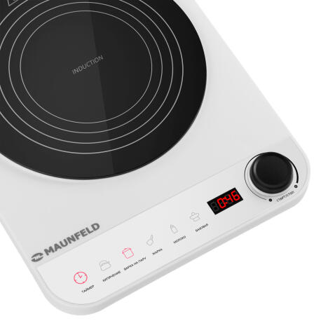 Плитка индукционная MAUNFELD EFI271MWH