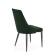 Стул HALMAR K365 темно-зеленый/черный