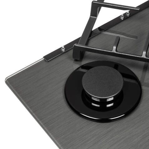 Поверхность газовая ZORG TECHNOLOGY HAG63 FDW gray