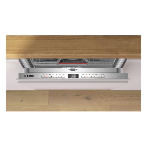 Посудомоечная машина встраиваемая BOSCH SMV4EVX04E