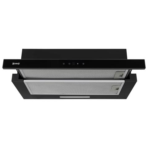 Вытяжка  ZORG TECHNOLOGY SLIM 850 60 S черная