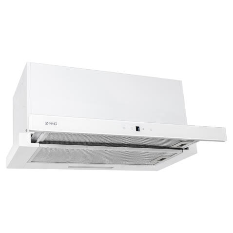 Вытяжка  ZORG TECHNOLOGY TURBO 1260 60 S белая