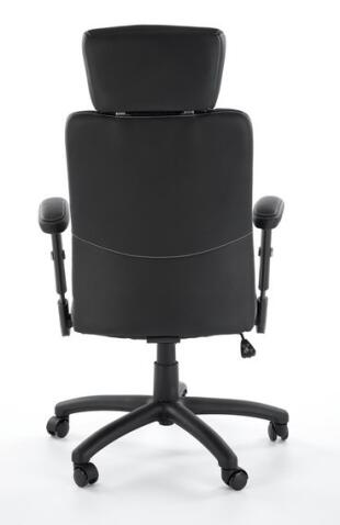 Кресло компьютерное HALMAR STILO черный