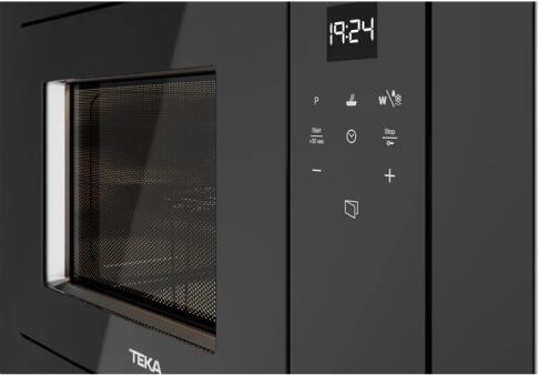 Микроволновая печь TEKA ML 8210 BIS NIGHT RIVER BLACK