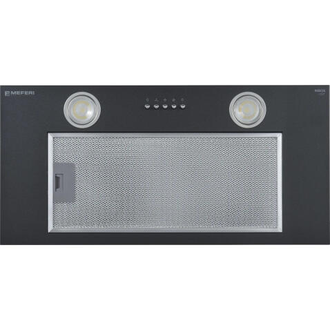 Вытяжка кухонная MEFERI INBOX60BK LIGHT