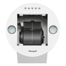 Вытяжка WEISSGAUFF TUBUS 900PBWH