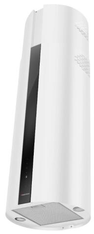 Вытяжка кухонная MEFERI TUBE40WH ISLA COMFORT PLUS