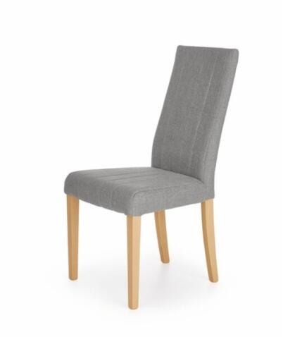 Стул HALMAR DIEGO дуб медовый/inari 91