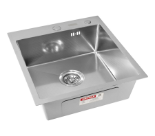 Мойка ARFEKA ECO AR 450*450 SATIN DECOR (настольная)