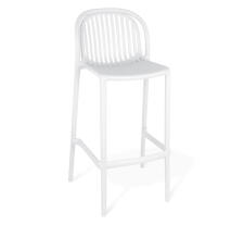 Стул барный Sheffilton SHT-S182-1 белый