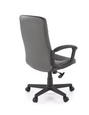 Кресло компьютерное HALMAR BJORN черный/серый