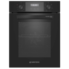Духовой шкаф электрический MEFERI MEO456BK POWER