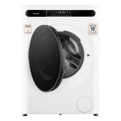 Стирально-сушильная машина WEISSGAUFF WMD 45148 Inverter Steam