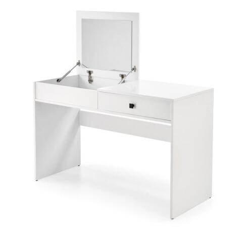 Стол туалетный HALMAR MEGAN белый