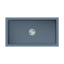 Кухонная мойка из керамики Omoikiri Mikura 83-SB Natceramic/smoky blue Кухонная мойка из керамики Omoikiri Mikura 83-SB Natceramic/smoky blue