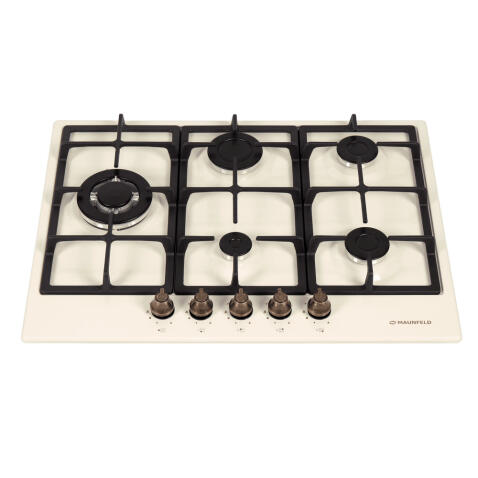 Поверхность газовая MAUNFELD EGHE.75.33CBG1.R/G